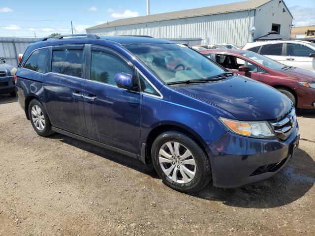 2016 HONDA ODYSSEY EX 5FNRL5H43GB509126