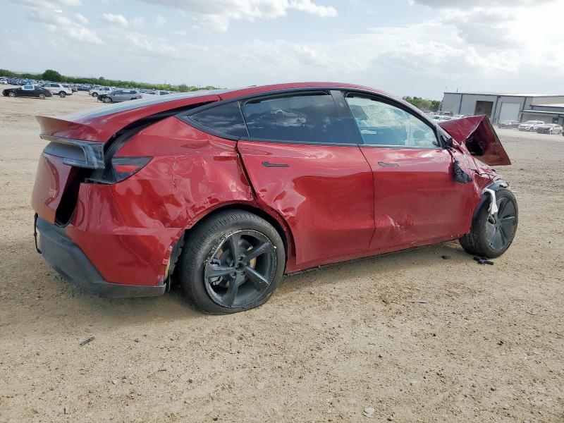 2026 TESLA MODEL Y 7SAYGDEE2TA382936