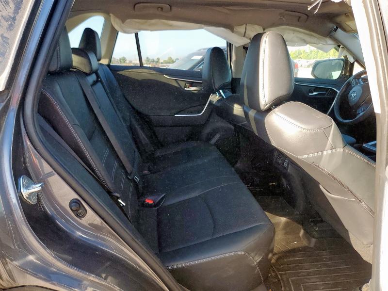 2021 TOYOTA RAV4 LIMIT - JTMY1RFV0MD076100