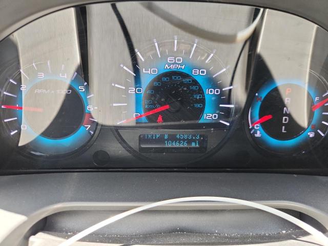 2012 FORD FUSION SEL - 3FAHP0JA8CR135484