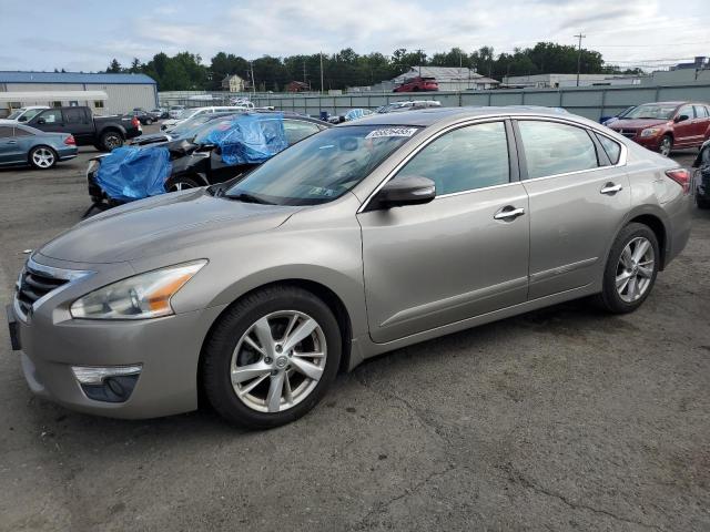 2014 NISSAN ALTIMA 2.5 - 1N4AL3AP0EC123219