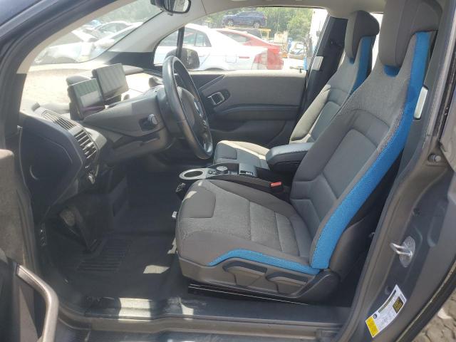 2016 BMW I3 REX WBY1Z4C52GV507759