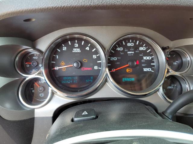 2010 CHEVROLET SILVERADO - 1GCSKSE3XAZ279794