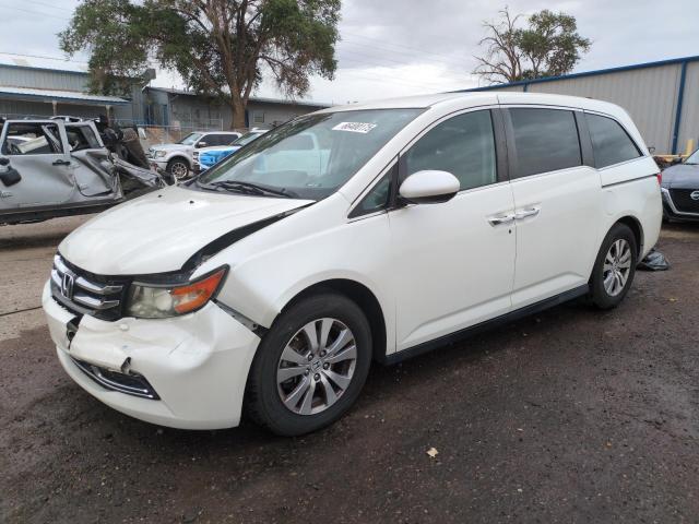 HONDA ODYSSEY EX