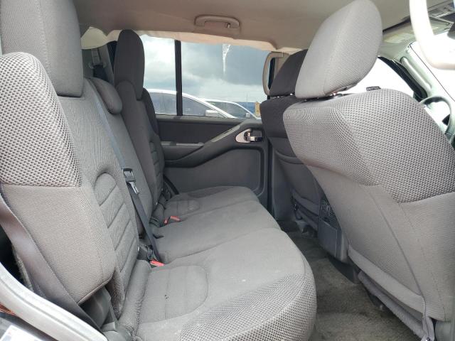 2012 NISSAN PATHFINDER - 5N1AR1NN3CC622143