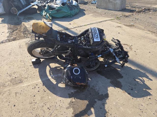 2013 SUZUKI GSX-R600 JS1GN7FA5D2102245