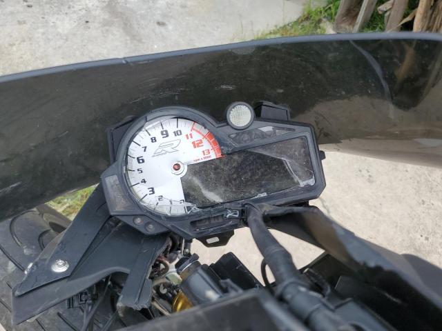 2015 BMW S 1000 R WB10D120XFZ199941