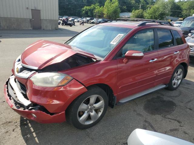 ACURA RDX TECHNOLOGY