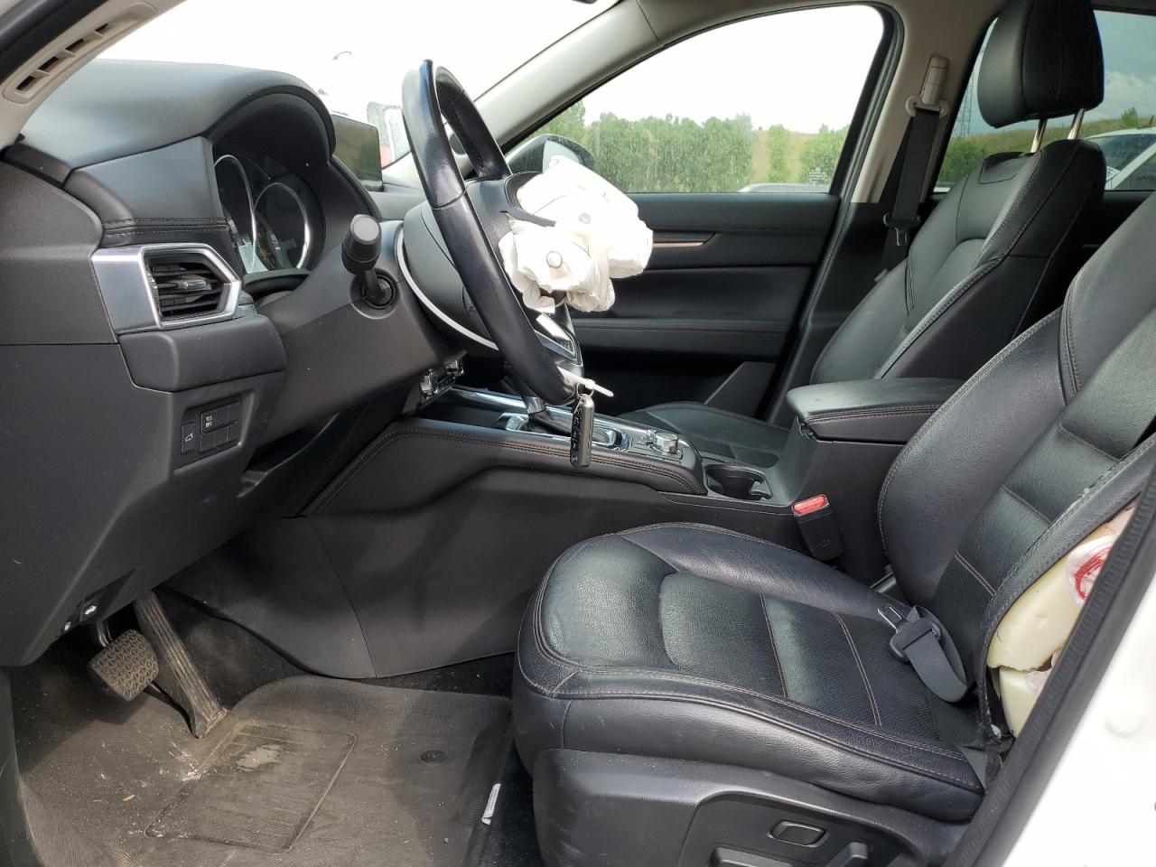 MAZDA CX-5 GRAND TOURING