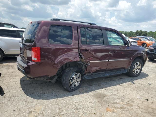 2011 HONDA PILOT TOUR - 5FNYF3H98BB054222