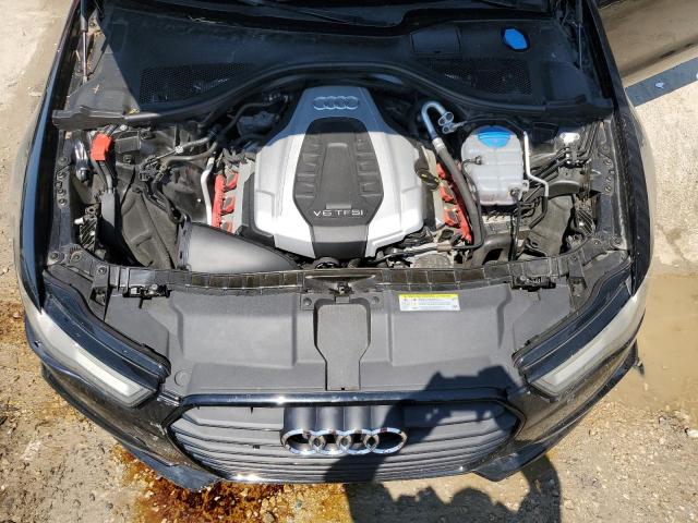 2018 AUDI A6 PREMIUM - WAUF3AFC3JN091811