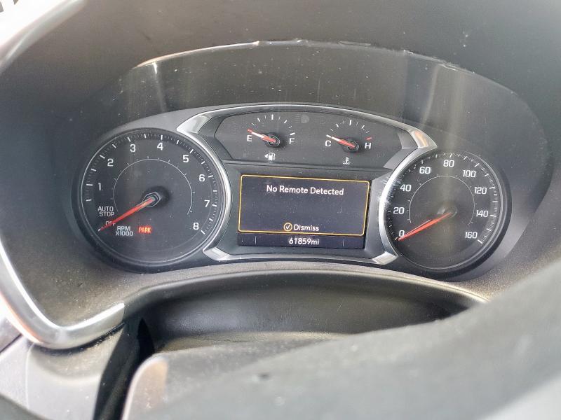 2019 CHEVROLET EQUINOX PR 2GNAXXEV7K6224946
