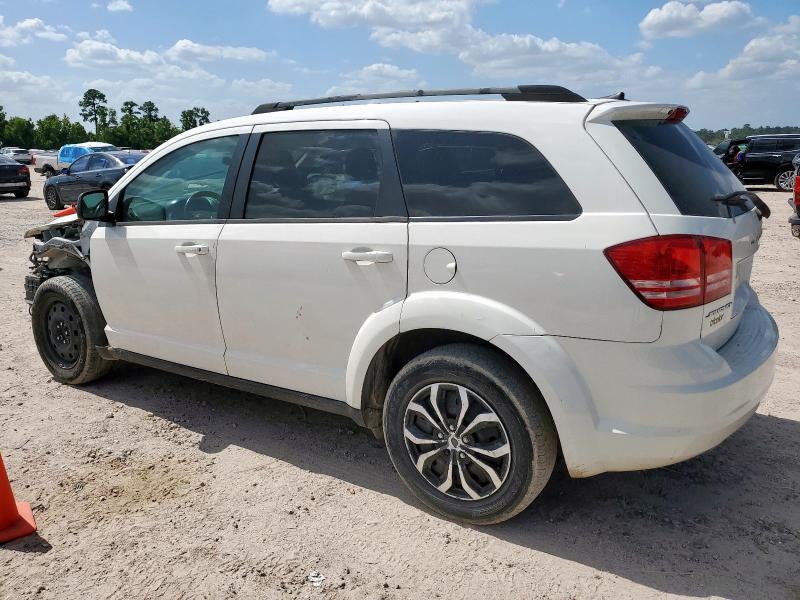2018 DODGE JOURNEY SE 3C4PDCAB7JT490803