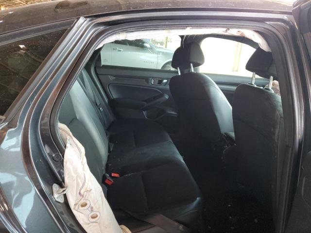 2022 HONDA CIVIC LX 2HGFE2F52NH587459