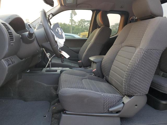 2015 NISSAN FRONTIER S - 1N6AD0CU9FN715133
