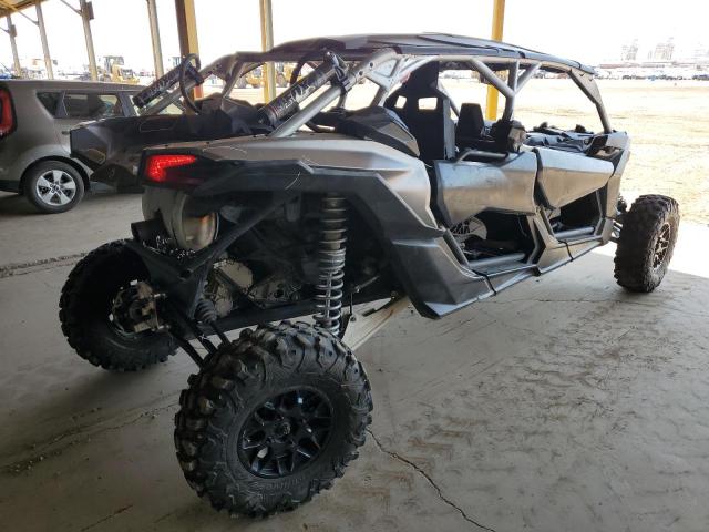 2018 CAN-AM MAVERICK X - 3JBVNAW43JK001695