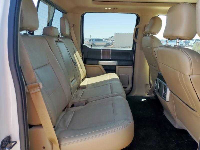 2015 FORD F150 SUPERCREW 1FTEW1CGXFKD34889