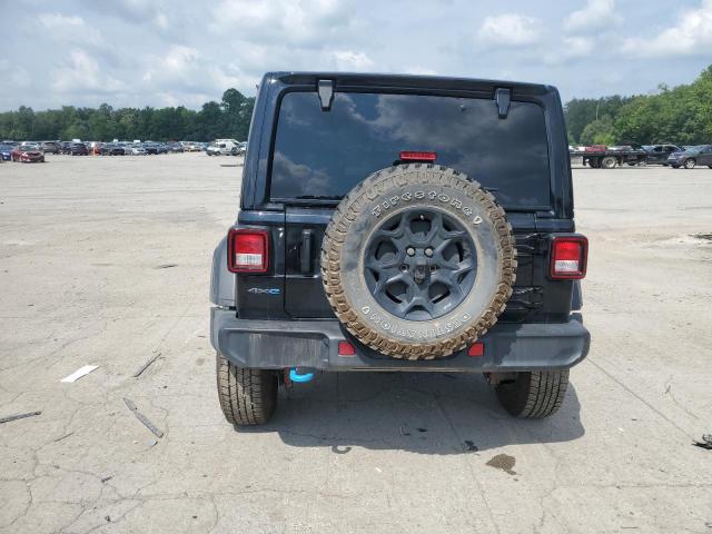 2023 JEEP WRANGLER 4 1C4JJXN6XPW610955