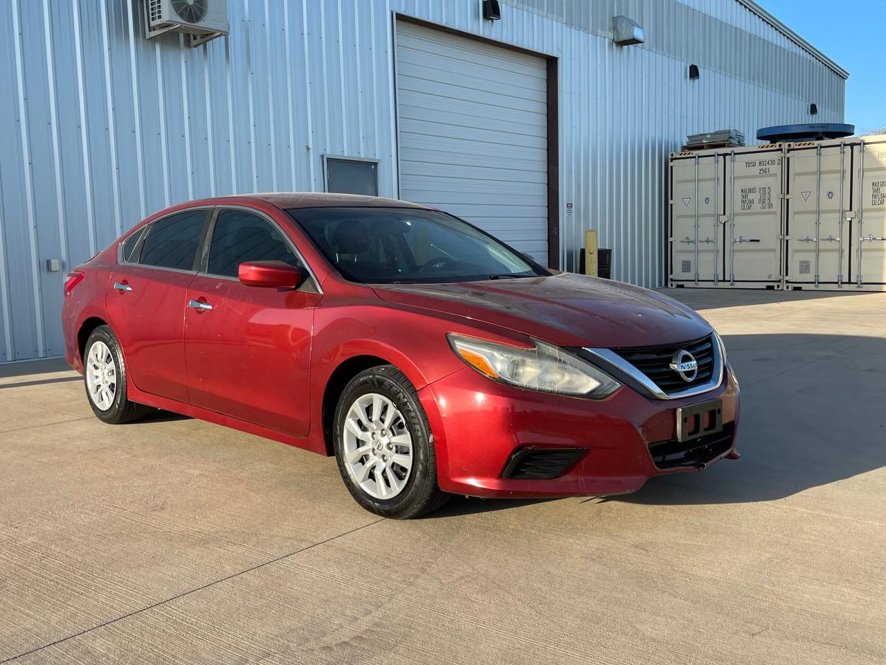 NISSAN ALTIMA 2.5