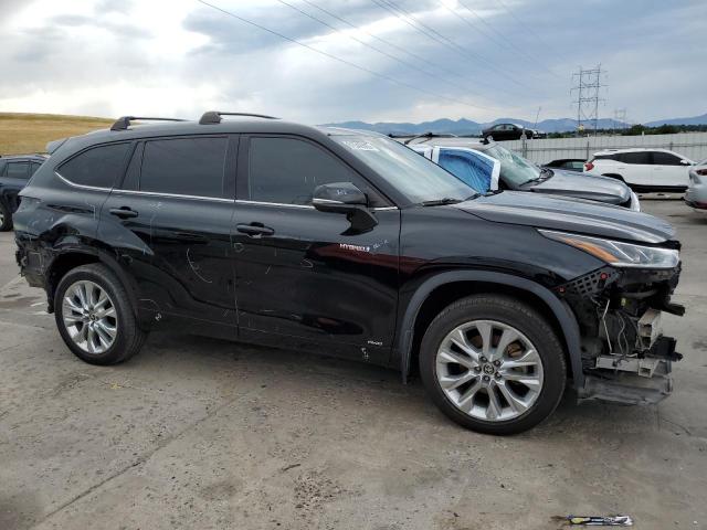 2021 TOYOTA HIGHLANDER 5TDXBRCH1MS536912