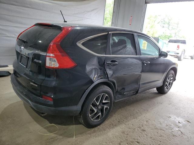 2016 HONDA CR-V SE 5J6RM4H48GL026827