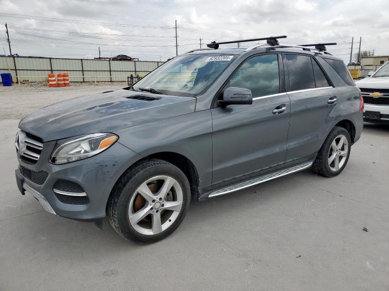 Vin: 4jgda5hb8ha853071, lot: 62932205, mercedes-benz gle-class 350 4matic 2017 img_1