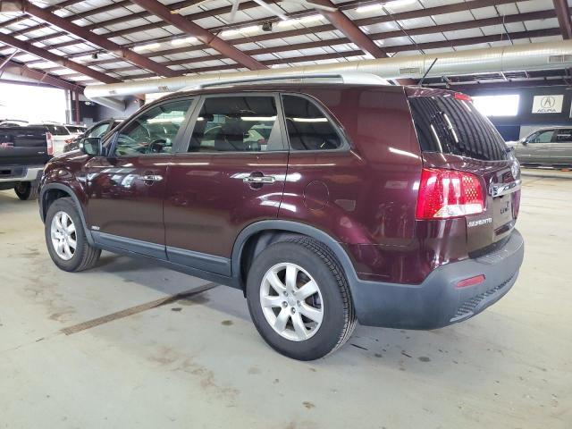 Vin: 5xyktca62dg386280, lot: 63623555, kia sorento lx 20132