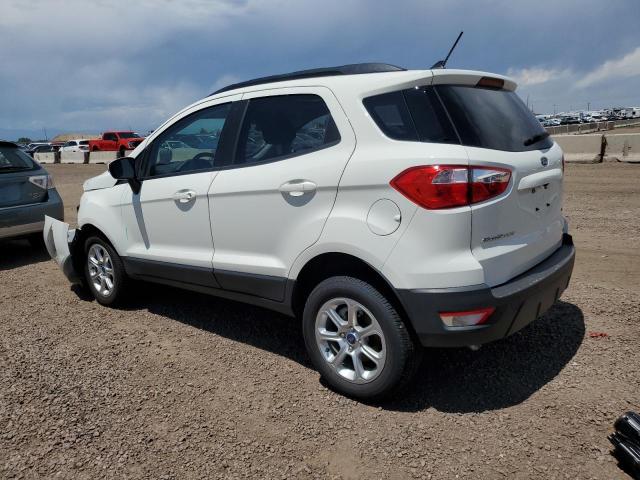 2022 FORD ECOSPORT S MAJ6S3GL2NC459712
