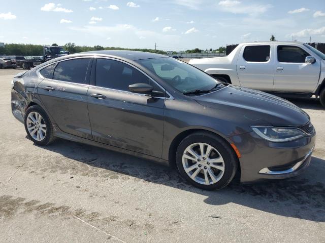Vin: 1c3cccab9fn619461, lot: 62729885, chrysler 200 limited 20154