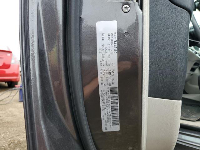 2018 CHRYSLER PACIFICA T 2C4RC1FG8JR323311