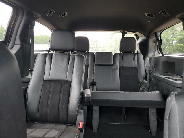 2018 DODGE GRAND CARA 2C4RDGCG6JR156676