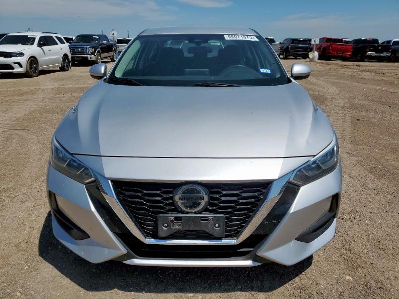 2021 NISSAN SENTRA SV 3N1AB8CV1MY295015