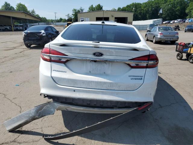 2018 FORD FUSION TIT 3FA6P0RU7JR116895