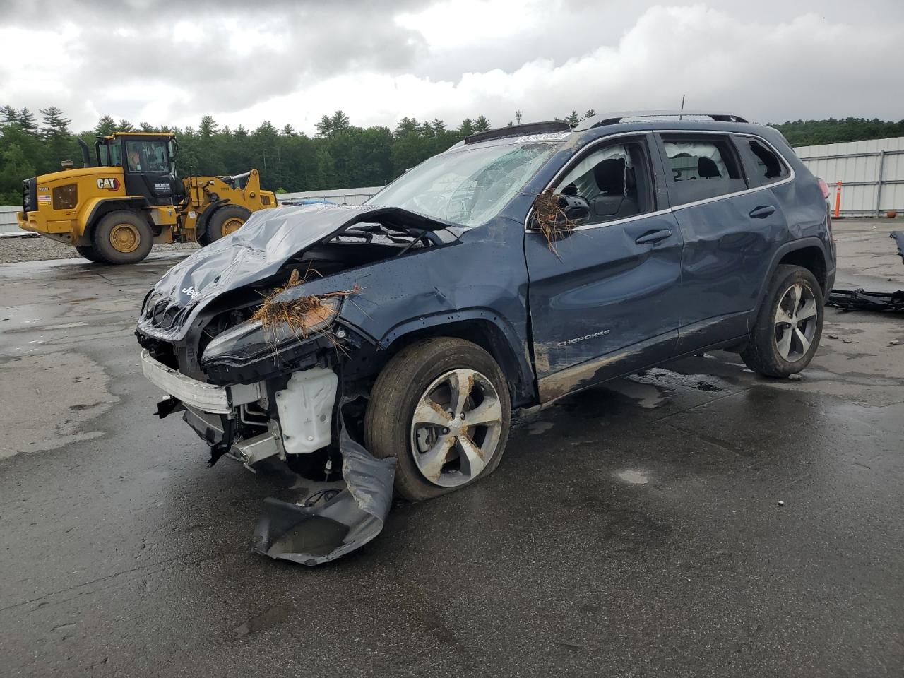 JEEP GRAND CHEROKEE LIMITED