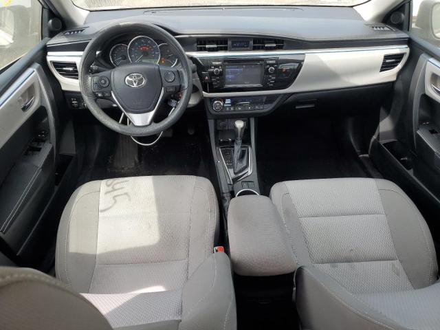 2015 TOYOTA COROLLA L - 2T1BURHE3FC469468
