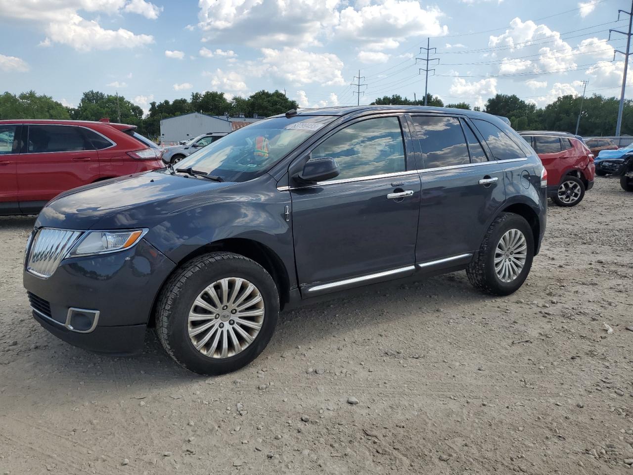 LINCOLN MKX