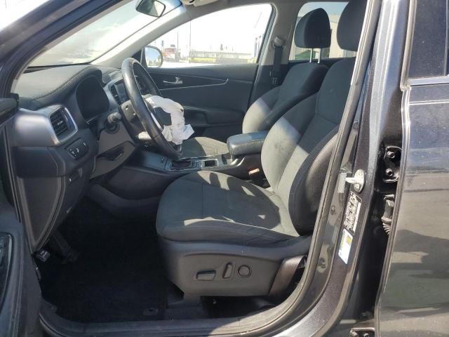 2020 KIA SORENTO L - 5XYPG4A37LG680746