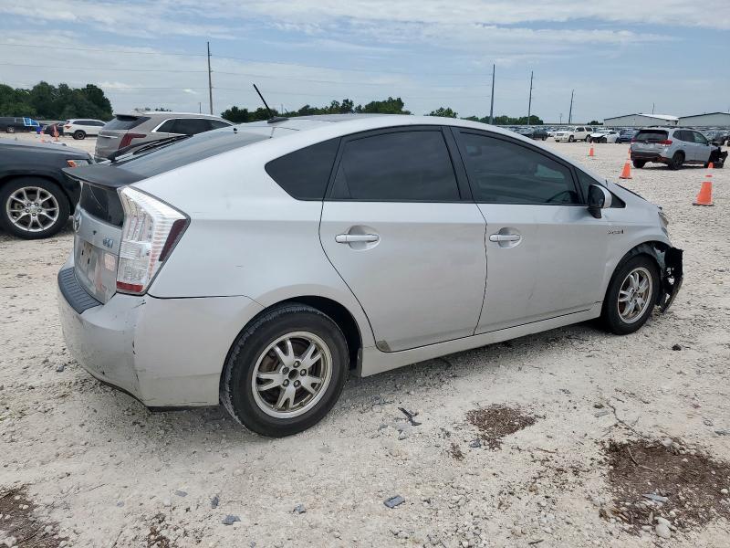 2011 TOYOTA PRIUS - JTDKN3DU9B0254141