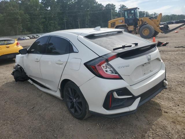 2020 HONDA CIVIC EX SHHFK7H64LU205301