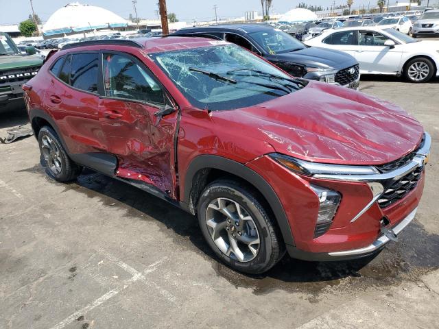 2025 CHEVROLET TRAX 1LT - KL77LHEP4SC248082