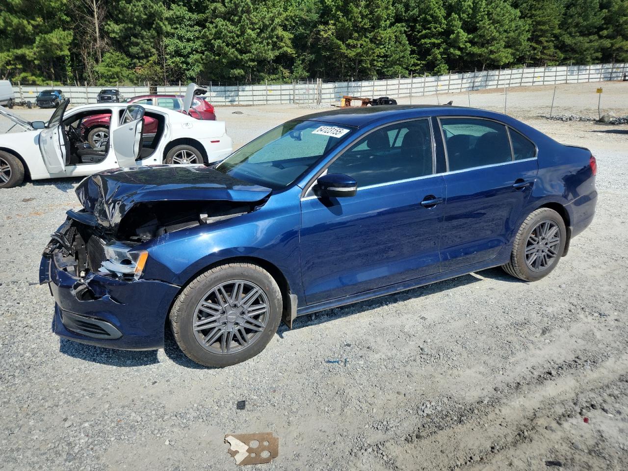 VOLKSWAGEN JETTA SE