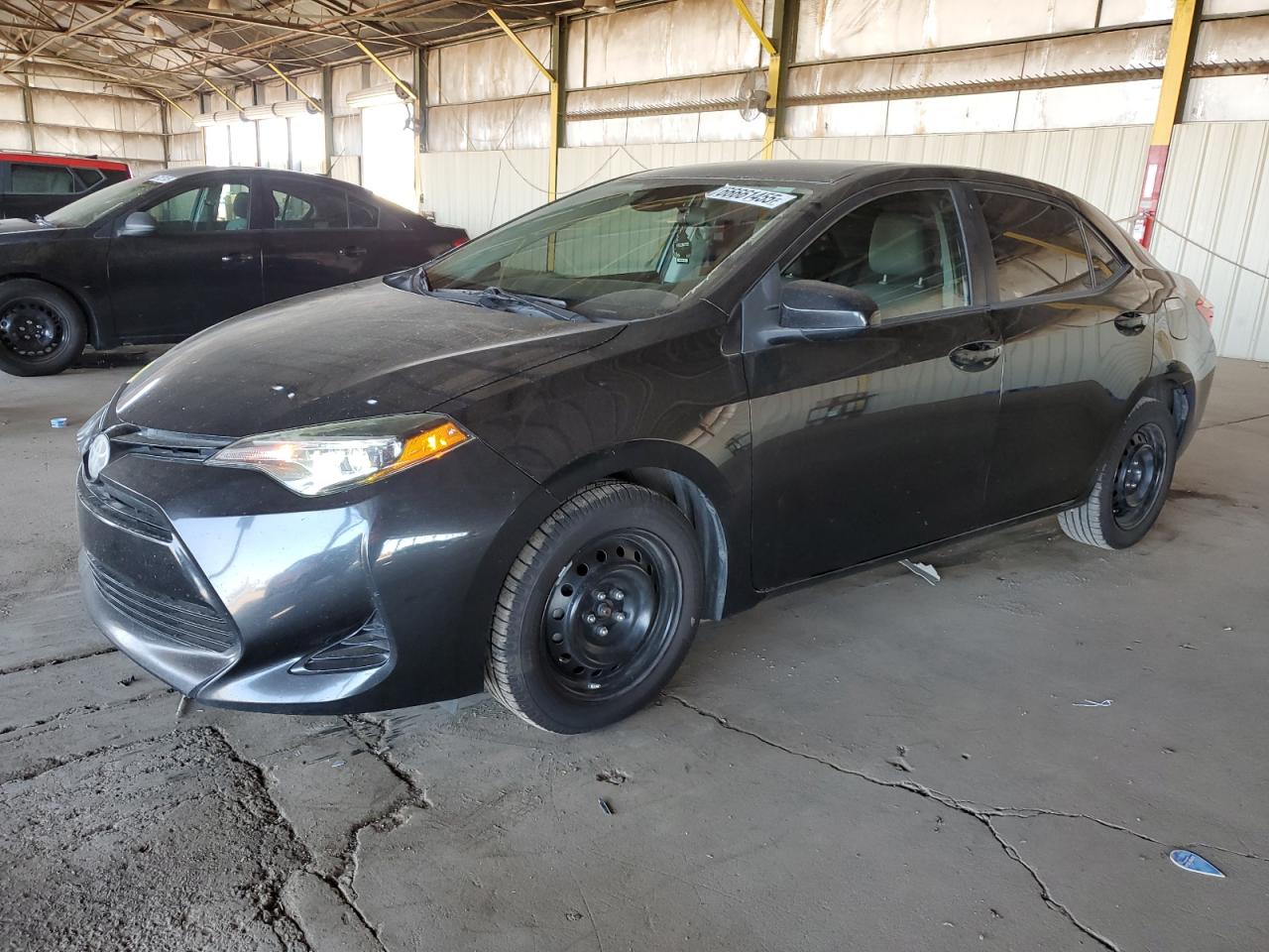 TOYOTA COROLLA L