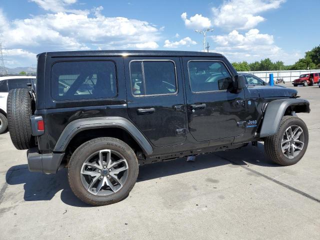 2025 JEEP WRANGLER S 1C4RJXN66SW576749