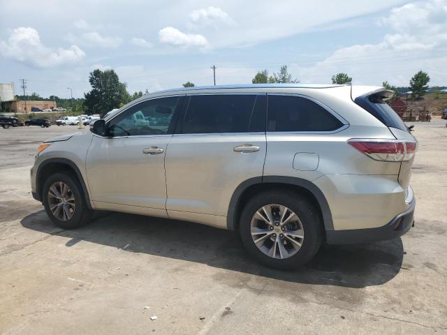 5tdkkrfh9fs078772 - 2015 Toyota highlander xle - #64132425