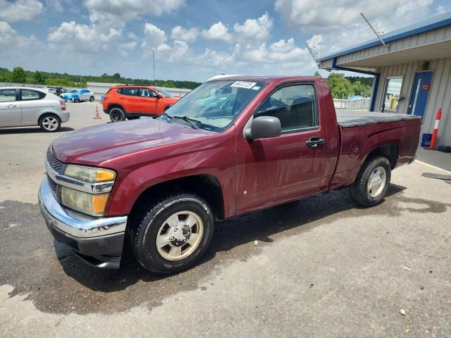 Global Auto Auctions: 2007 CHEVROLET COLORADO