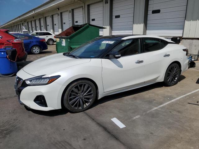 2019 NISSAN MAXIMA S 1N4AA6AV2KC373837