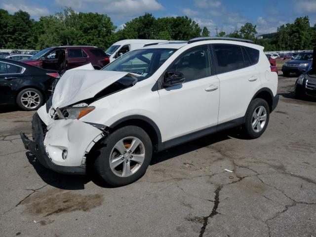 2013 TOYOTA RAV4 XLE - JTMRFREV5D5013432