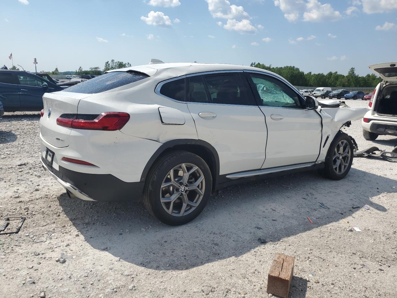 BMW X4 XDRIVE30I