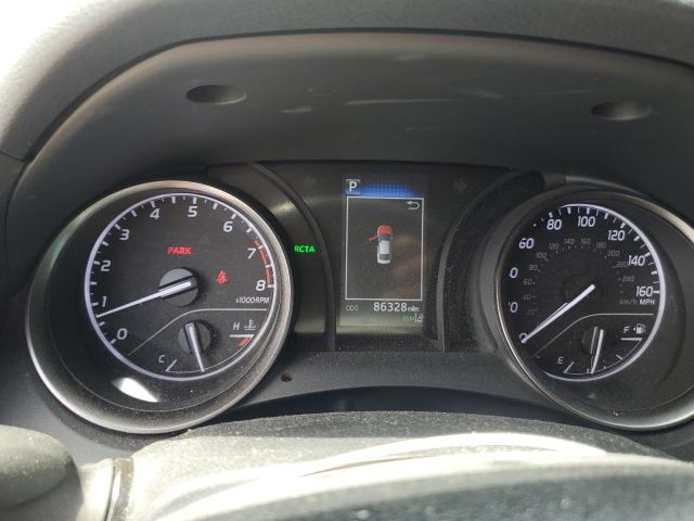 2021 TOYOTA CAMRY SE 4T1T11AK8MU588658