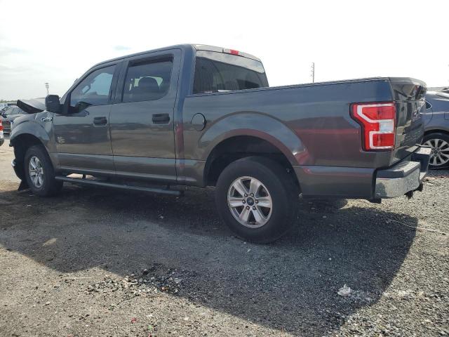Vin: 1ftew1c58jkd71236, lot: 63701205, ford f-150 supercrew 20182